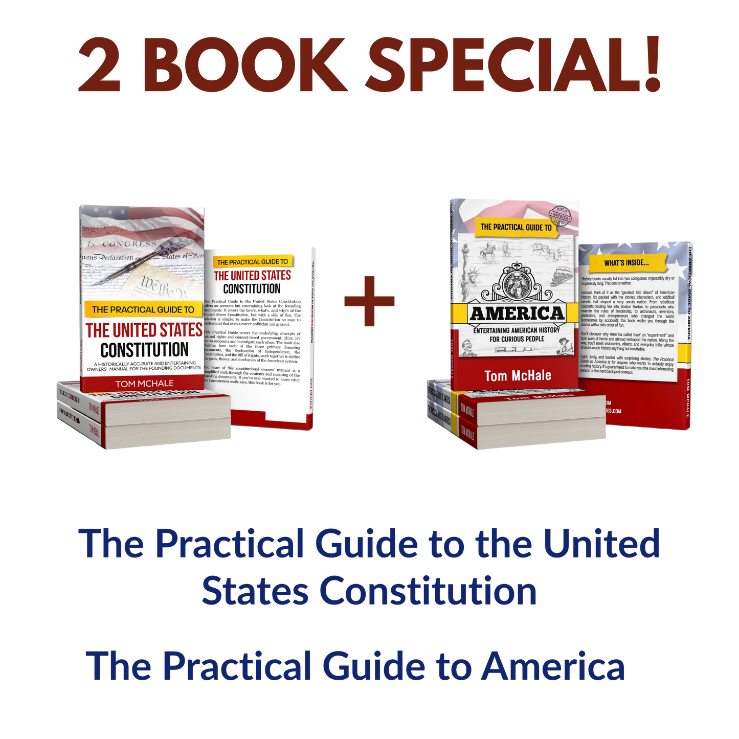 Bundle: Constitution + America