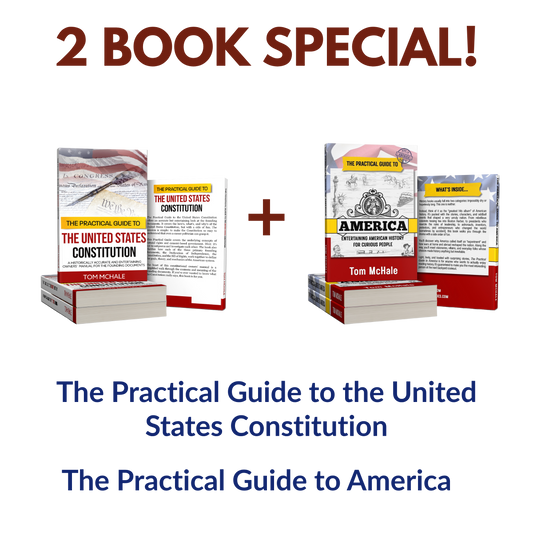 Bundle: Constitution + America
