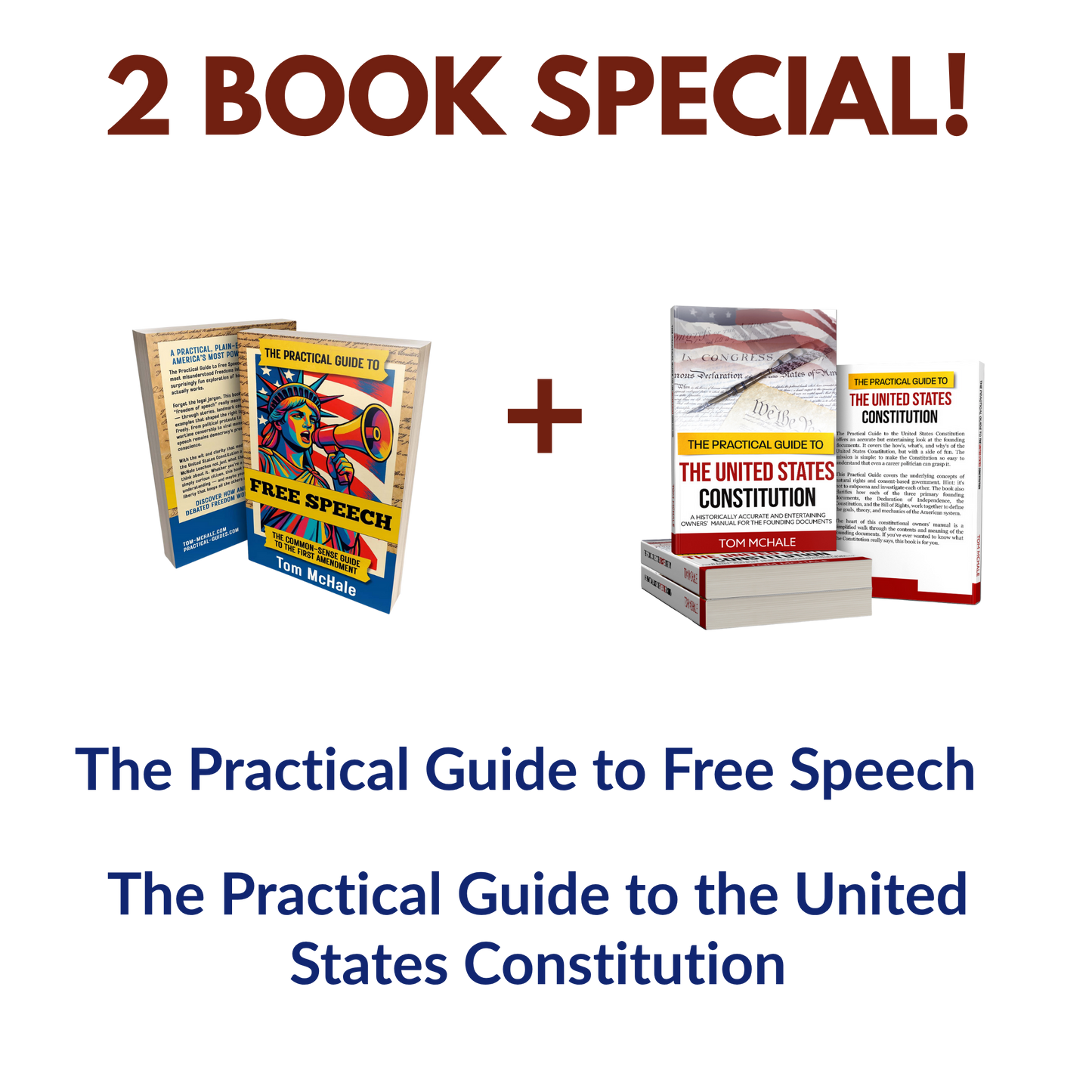 Bundle: Free Speech + Constitution
