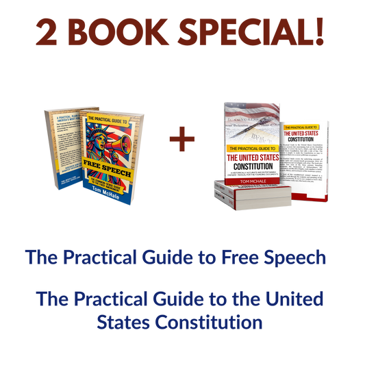 Bundle: Free Speech + Constitution