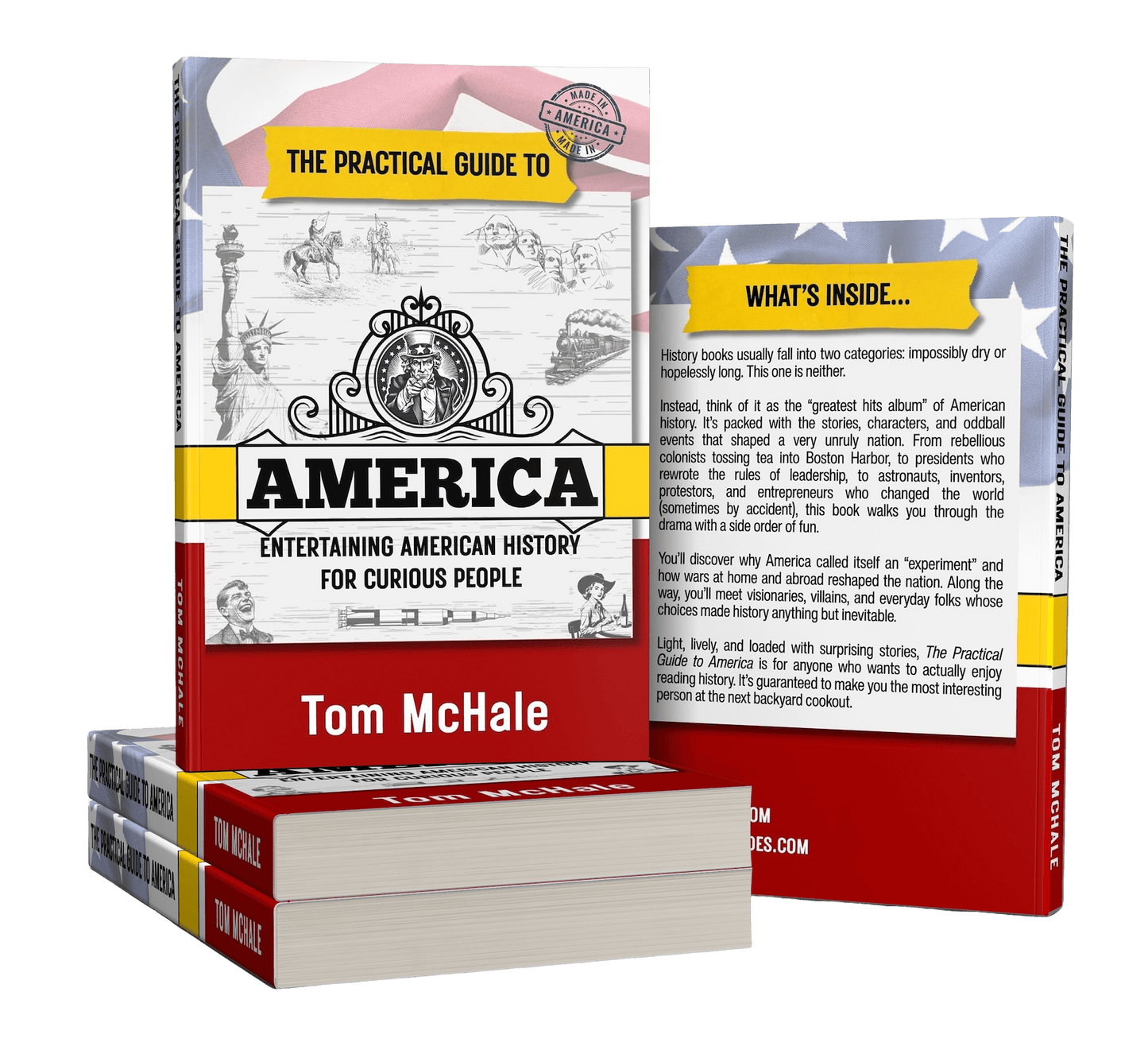 The Practical Guide to America - Tom McHale's Practical Guides
