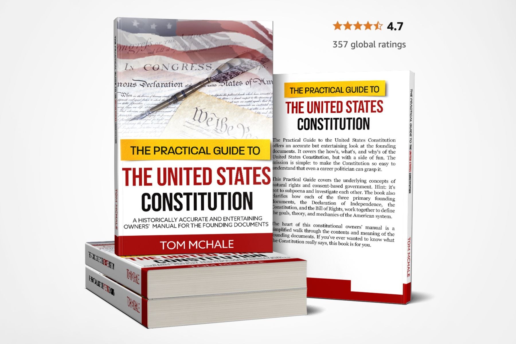 The Practical Guide to the United States Constitution - Tom McHale's Practical Guides