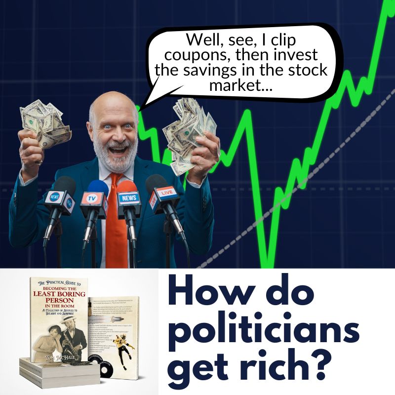 The Practical Guide to Becoming the Least Boring Person in the Room - Tom McHale's Practical Guides