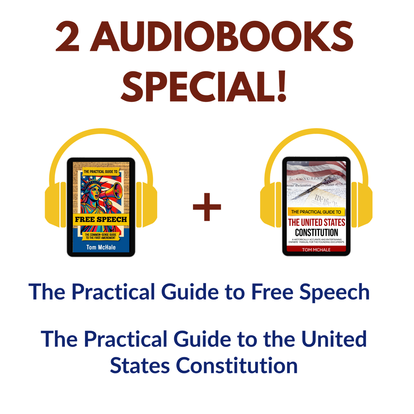 Bundle: Free Speech + Constitution