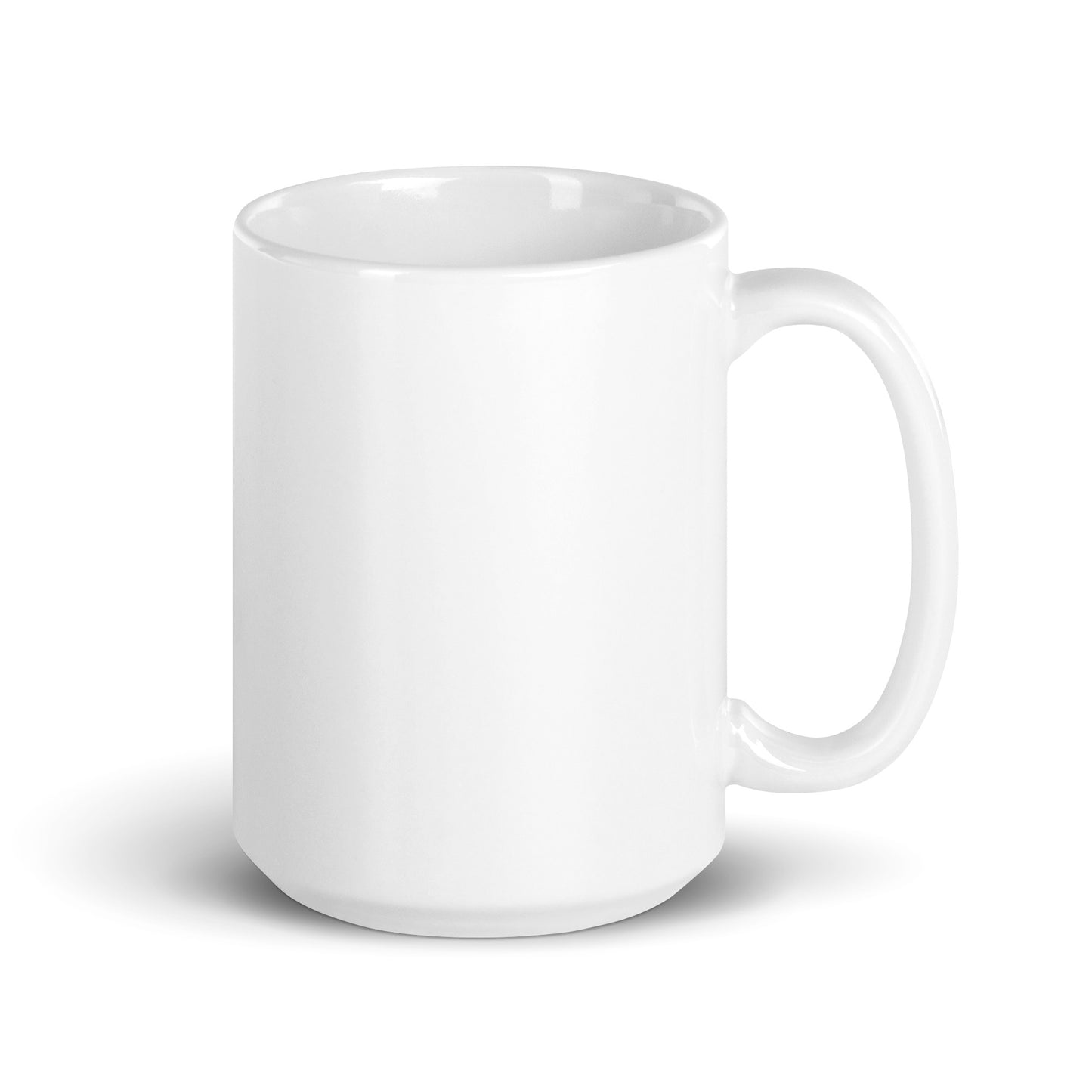 250 Years Still Figuring It Out: White glossy mug - Tom McHale's Practical Guides