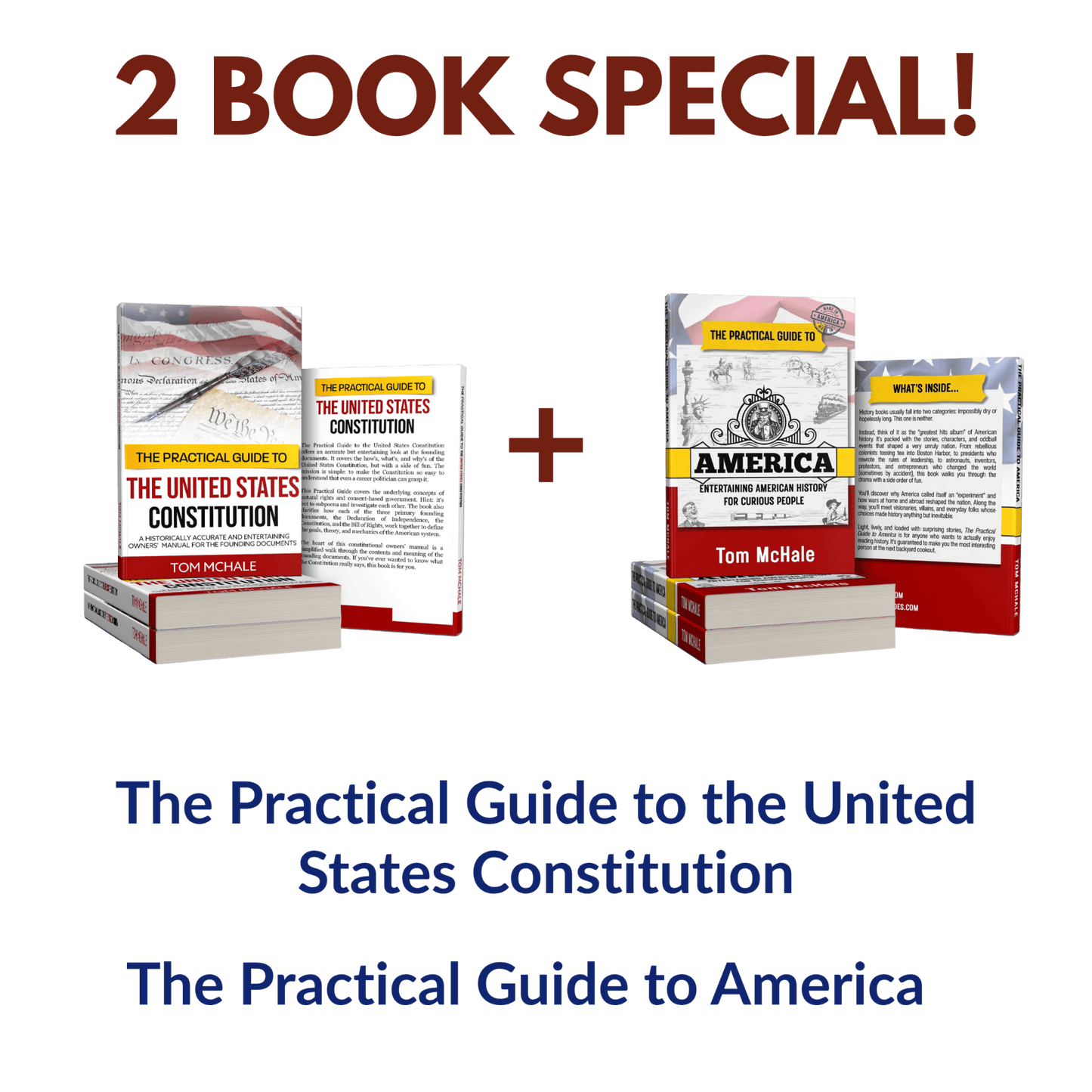 Bundle: Constitution + America