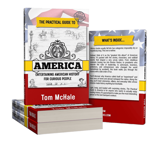 The Practical Guide to America - Tom McHale's Practical Guides