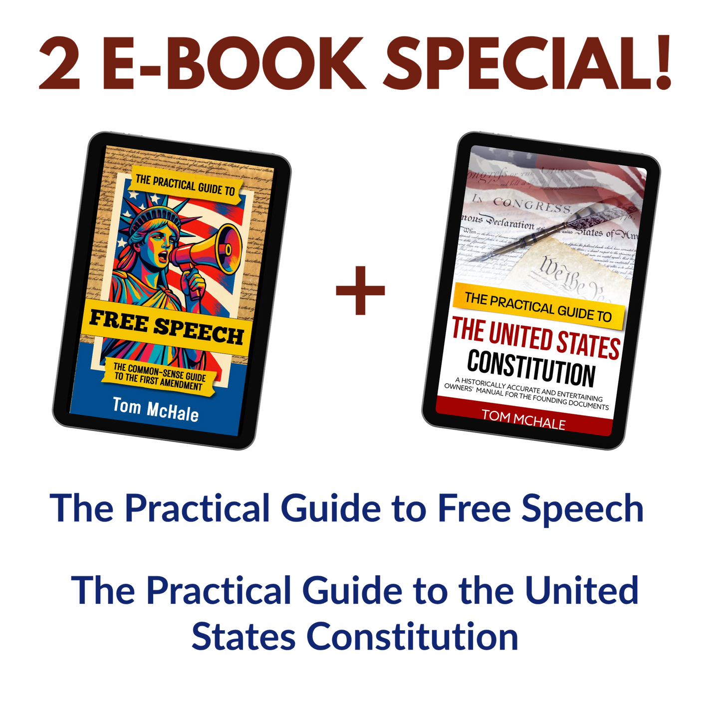 Bundle: Free Speech + Constitution