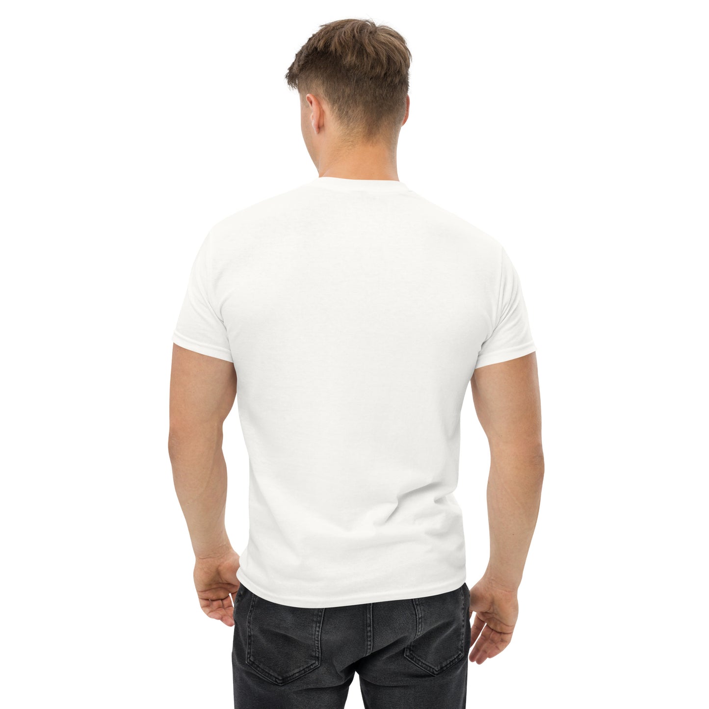 America, You Don't Look a Day Over 200! Unisex classic tee - Tom McHale's Practical Guides