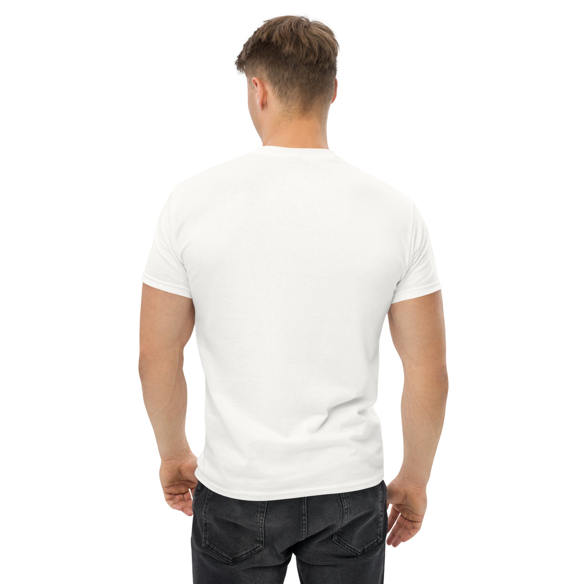 America, You Don't Look a Day Over 200! Unisex classic tee - Tom McHale's Practical Guides