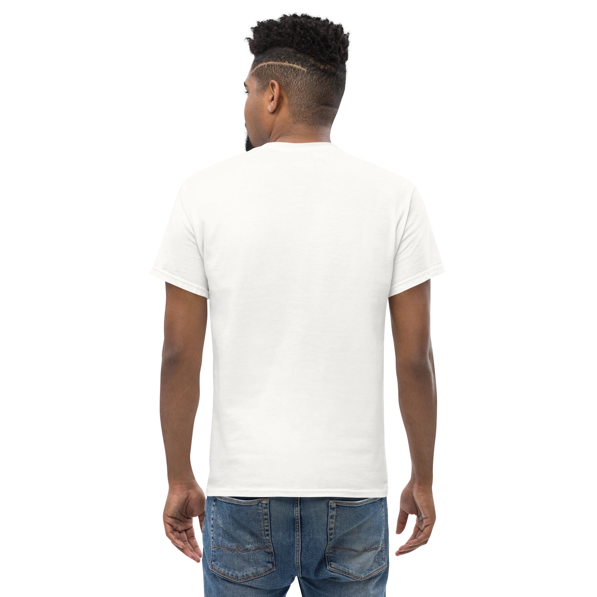 America One Heck of a Story Unisex classic tee - Tom McHale's Practical Guides