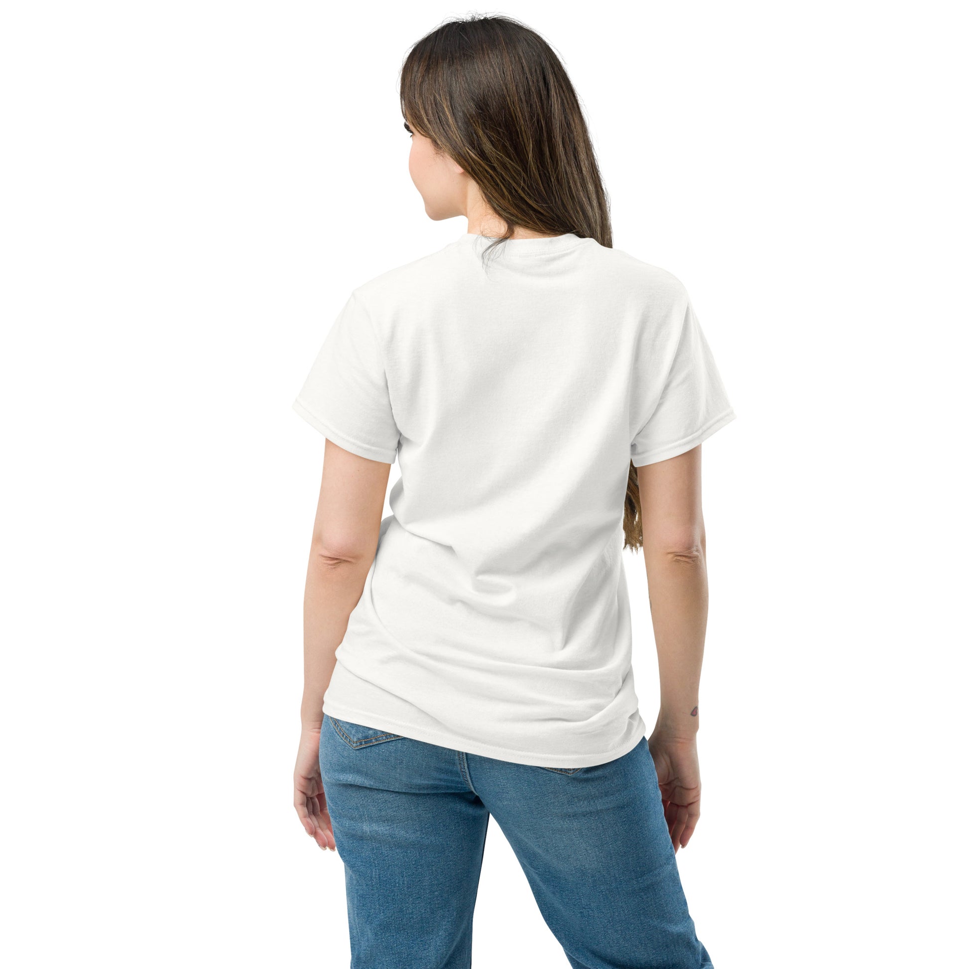 250 Years Still Figuring It Out Eagle Unisex classic tee - Tom McHale's Practical Guides