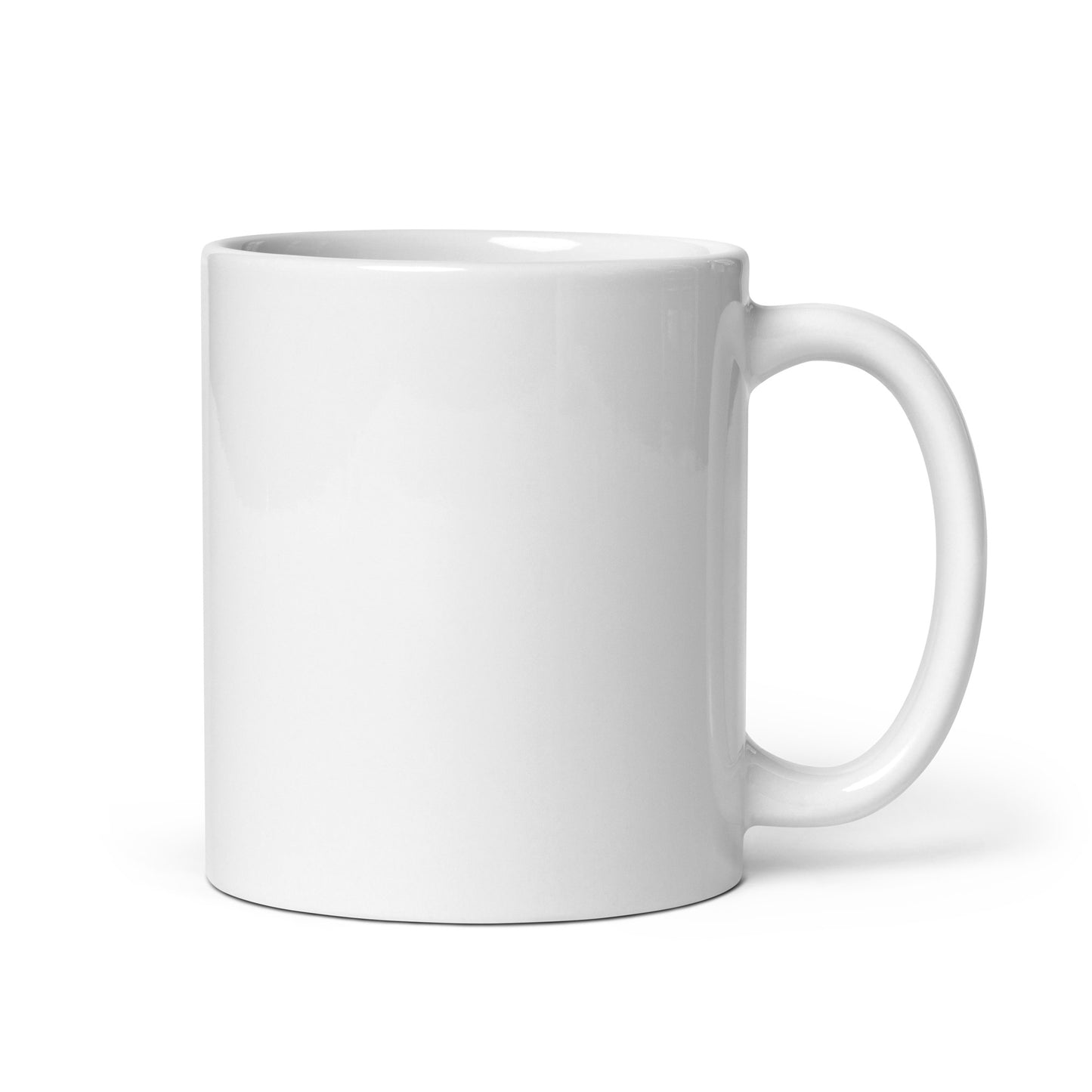 America, You Don't Look a Day Over 200! White glossy mug - Tom McHale's Practical Guides